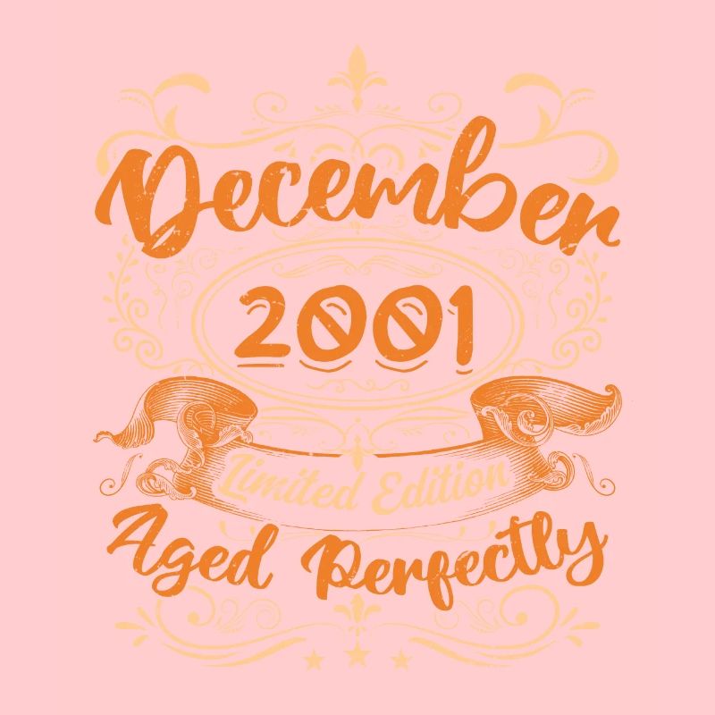 Dezember 2001 | Limitierte Auflage