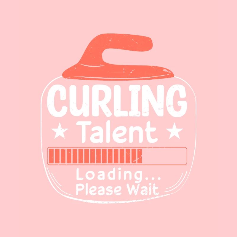 Curling Talent Loading