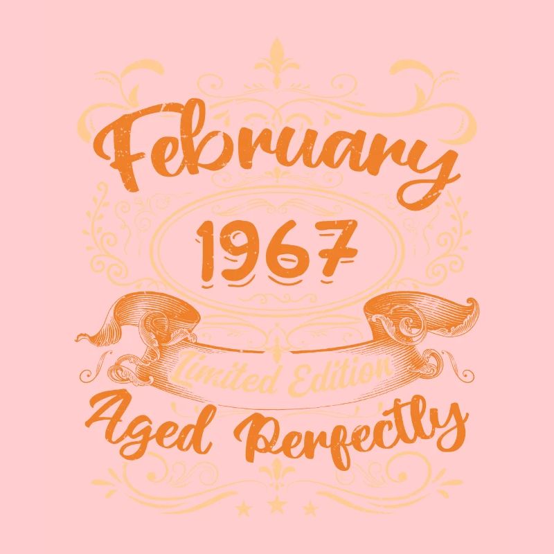 Februar 1967 | Perfekt gealtert