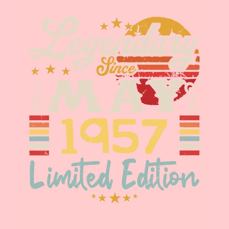 Legendary since May 1957 Limited Edition