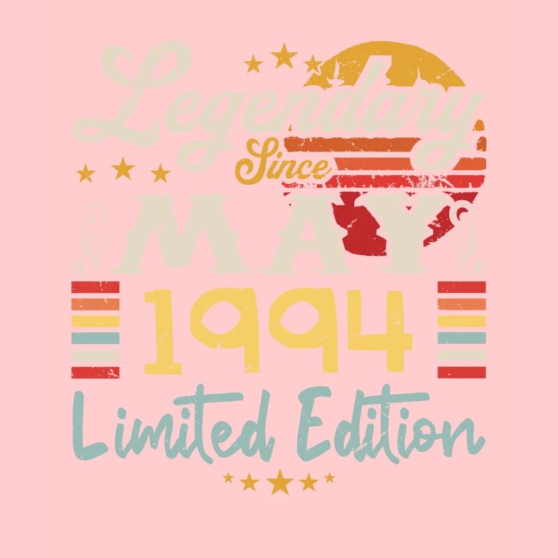 Legendary since May 1994 Limited Edition