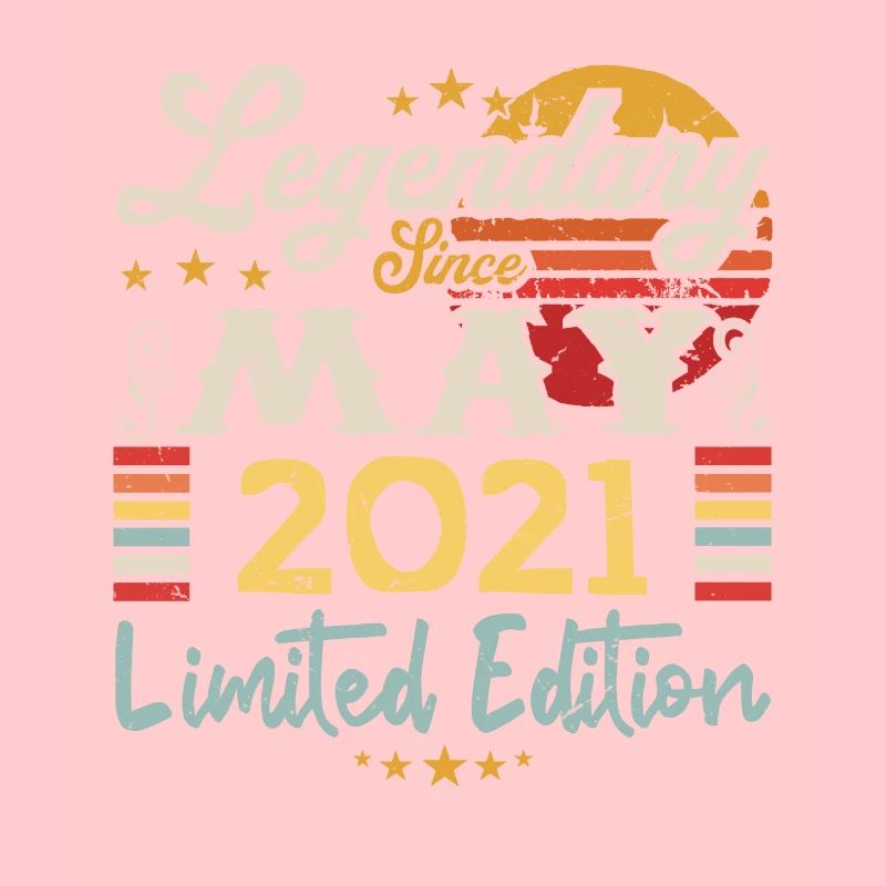 Legendary since May 2021 Limited Edition