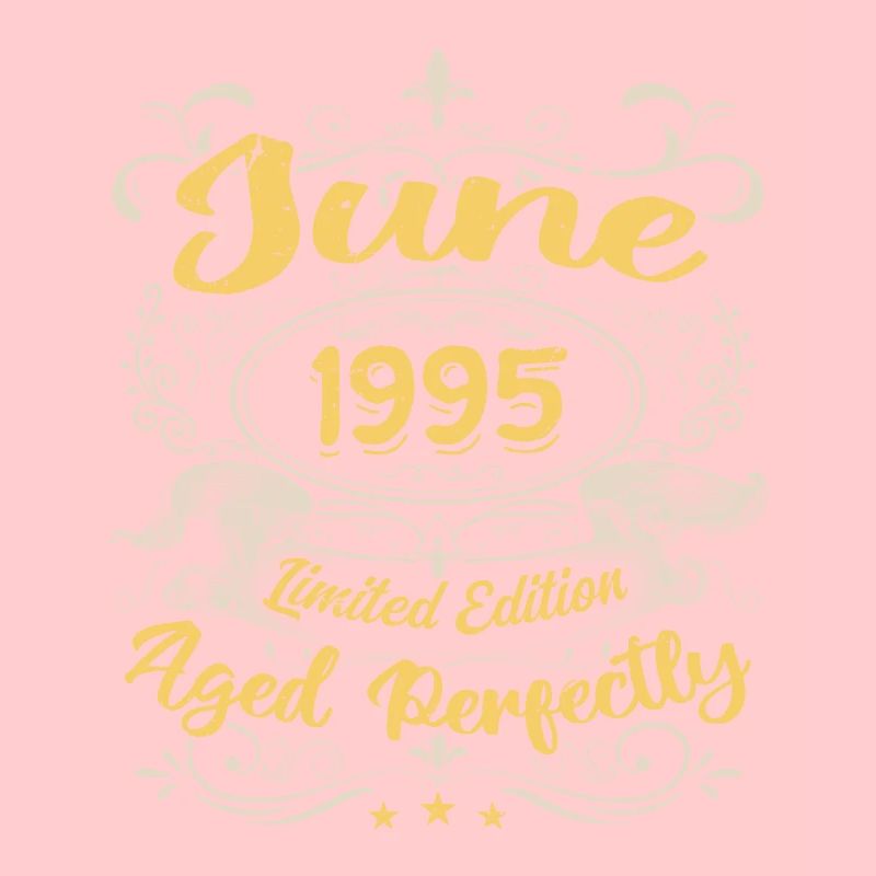 Juni 1995| Vintage Geschenk 1995