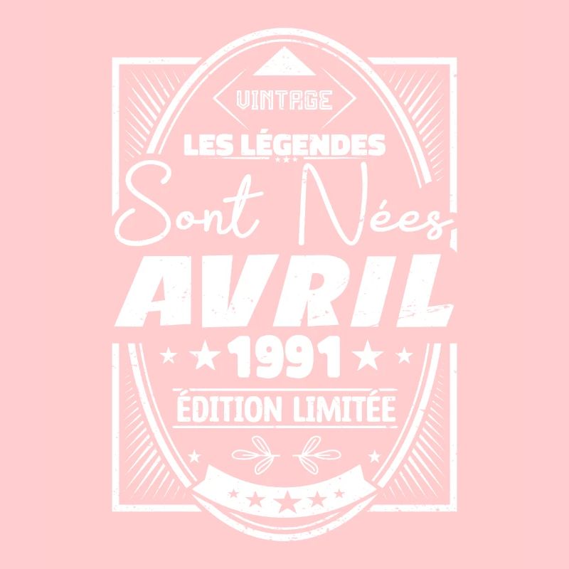 Avril 1991