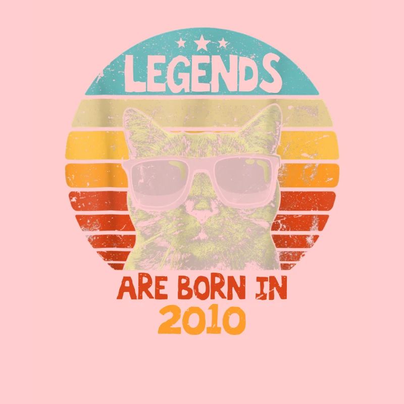 Die Legenden wurden 2010 geboren Jubiläumsgeschenk