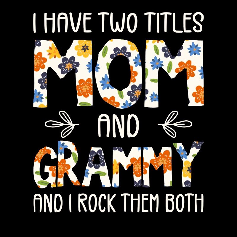 Ich habe zwei Titel, Mutter und Grammy