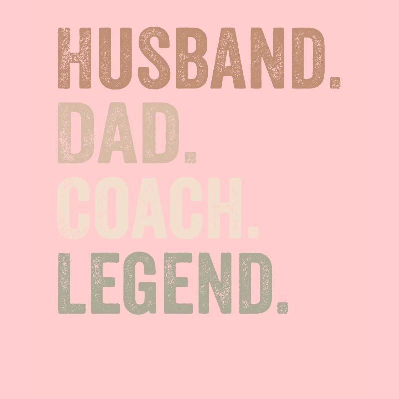 Papa Ehemann Coach Held