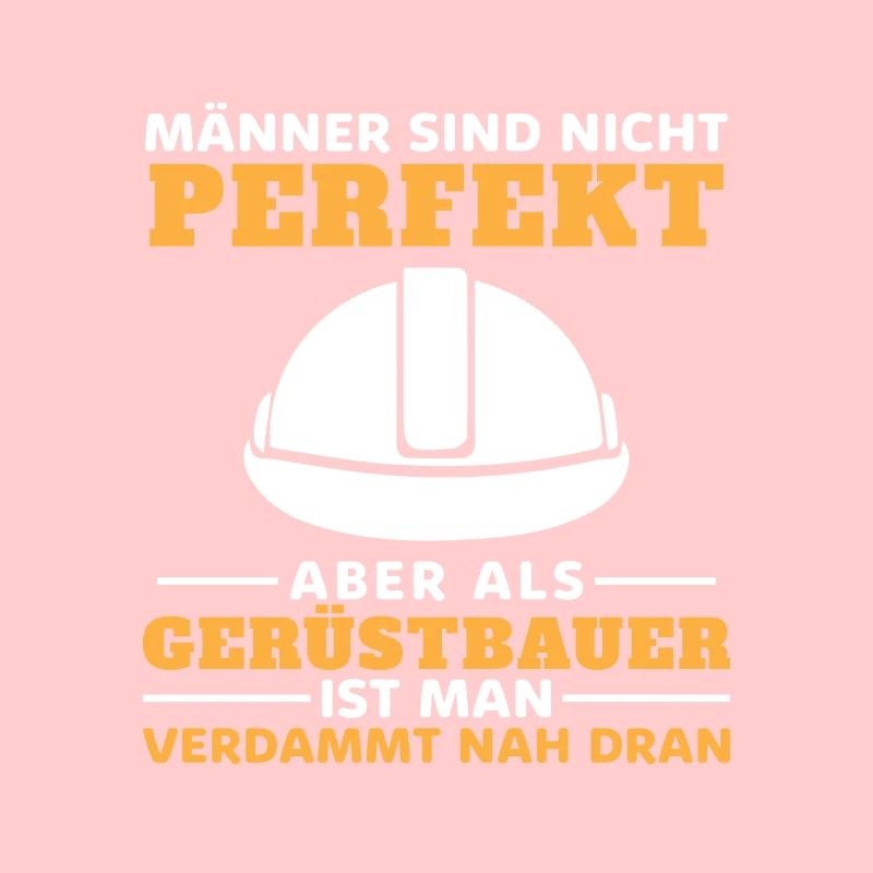 Gerüstbau Baustelle Handwerker Gerüstbauer