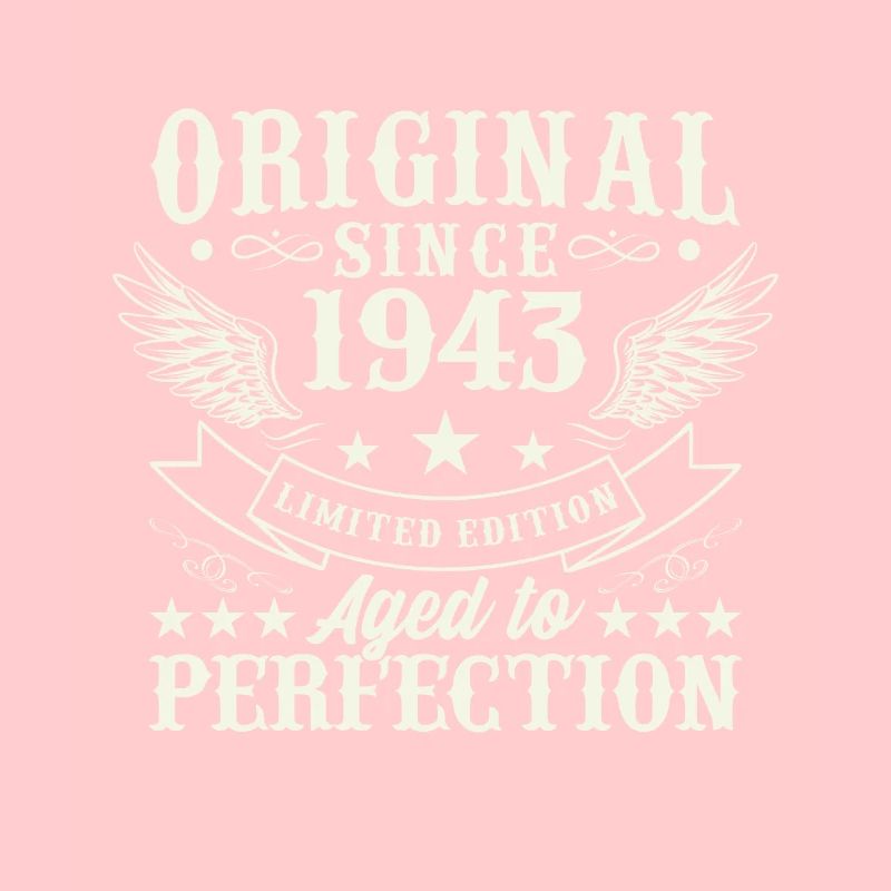 Vintage 1943 Geburtstagsgeschenk