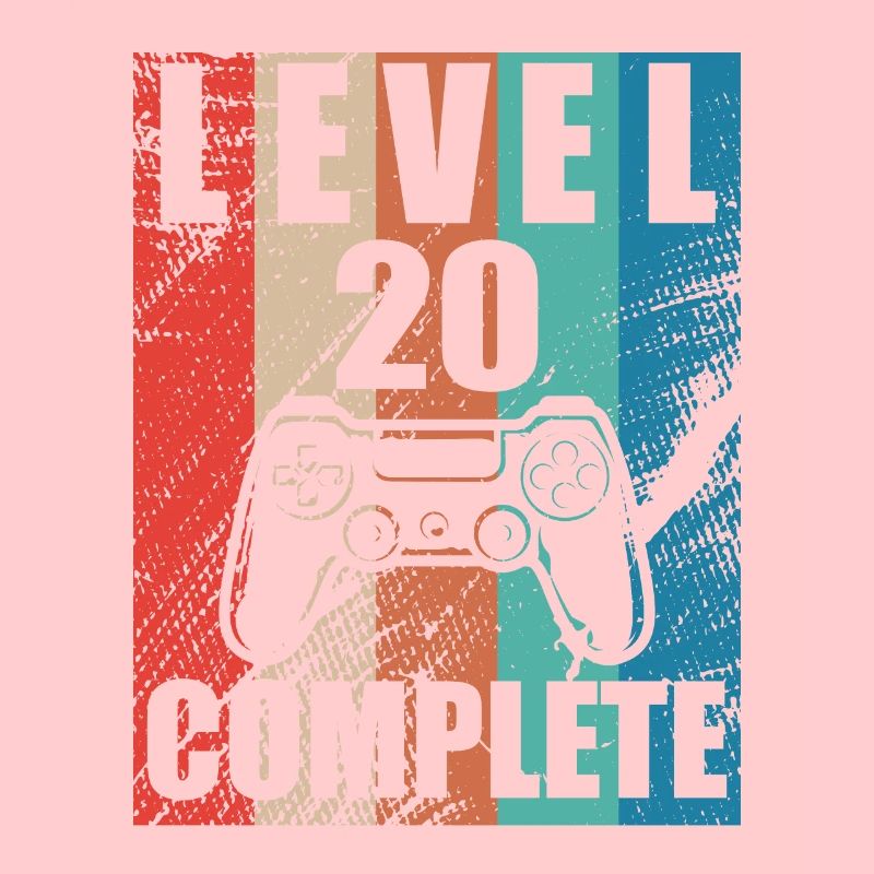 Level 20 complete