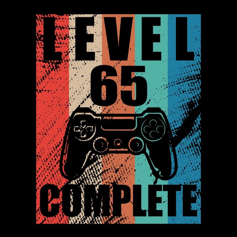 Niveau 65 complete