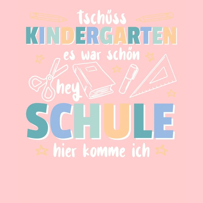 Kindergarten Abschied Hallo Schule ich bin soweit!