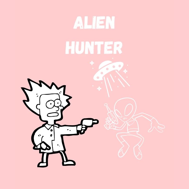 Chasseur d’extraterrestres 2.0