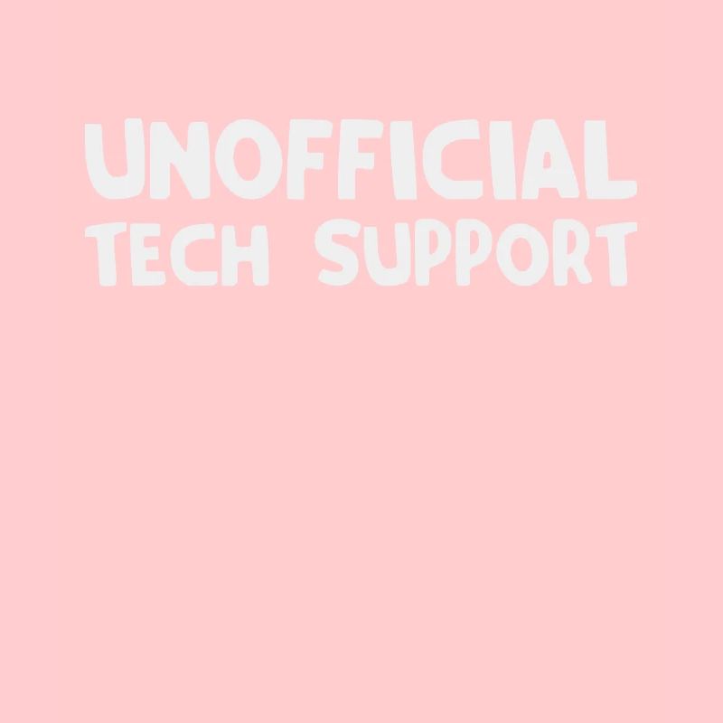 inoffizieller technischer Support
