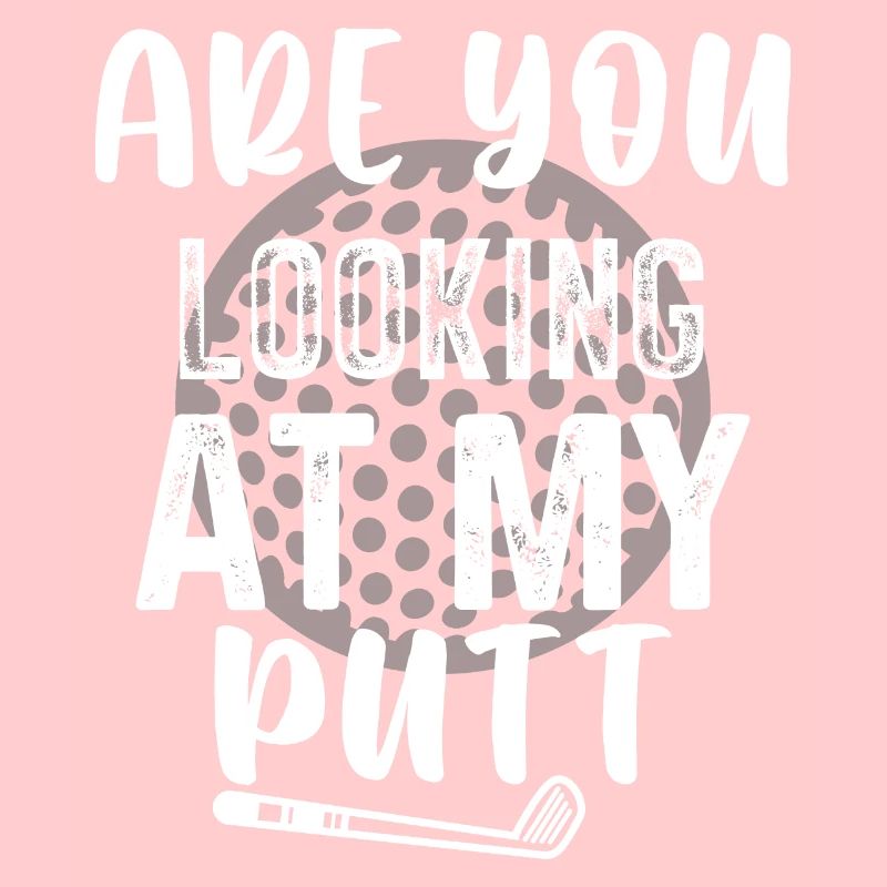 Regardez-vous mon putt - Golf