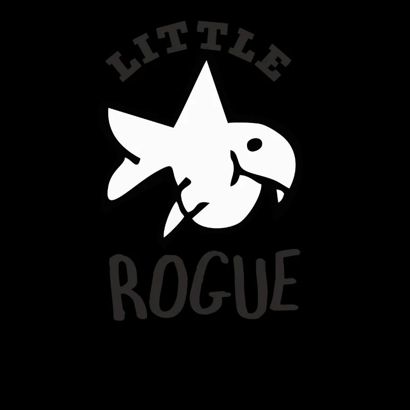 The rascal is a--little scoundrel