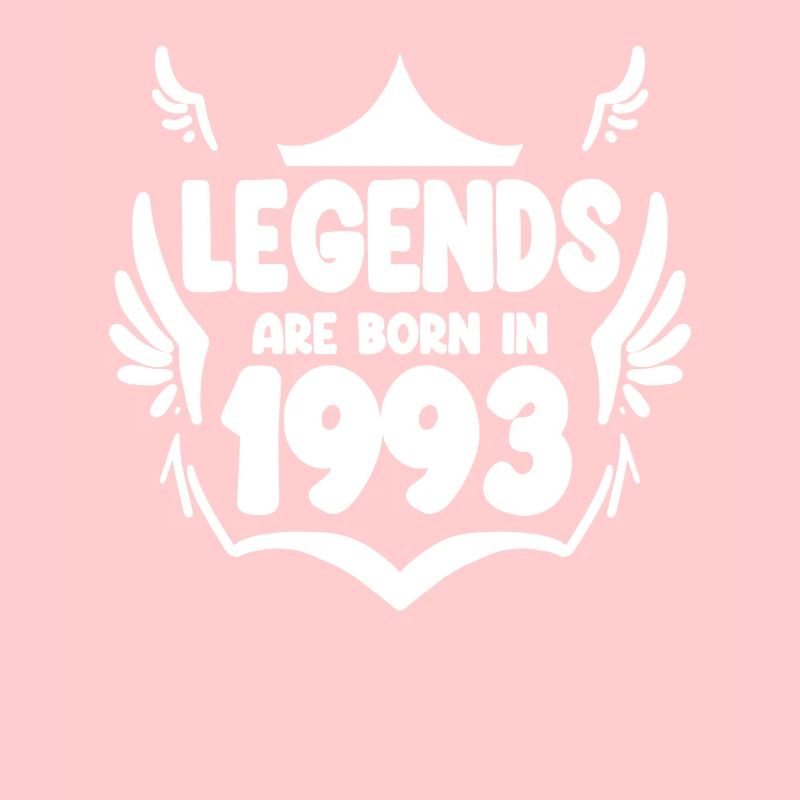 1993 - Born 1993