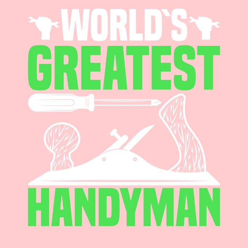 Der Größte Handwerker Der Welt - Handwerker