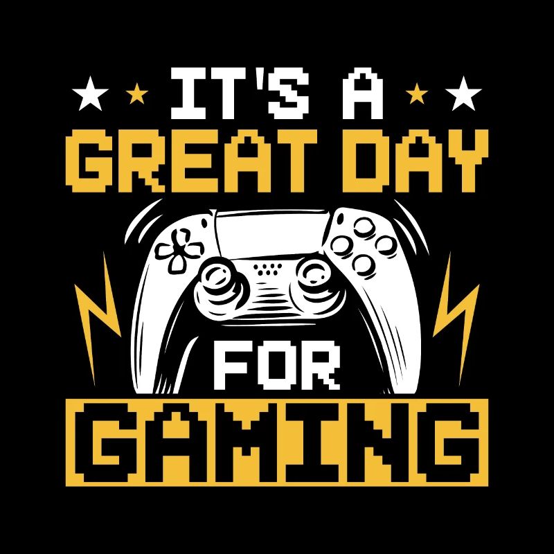 A great day for games