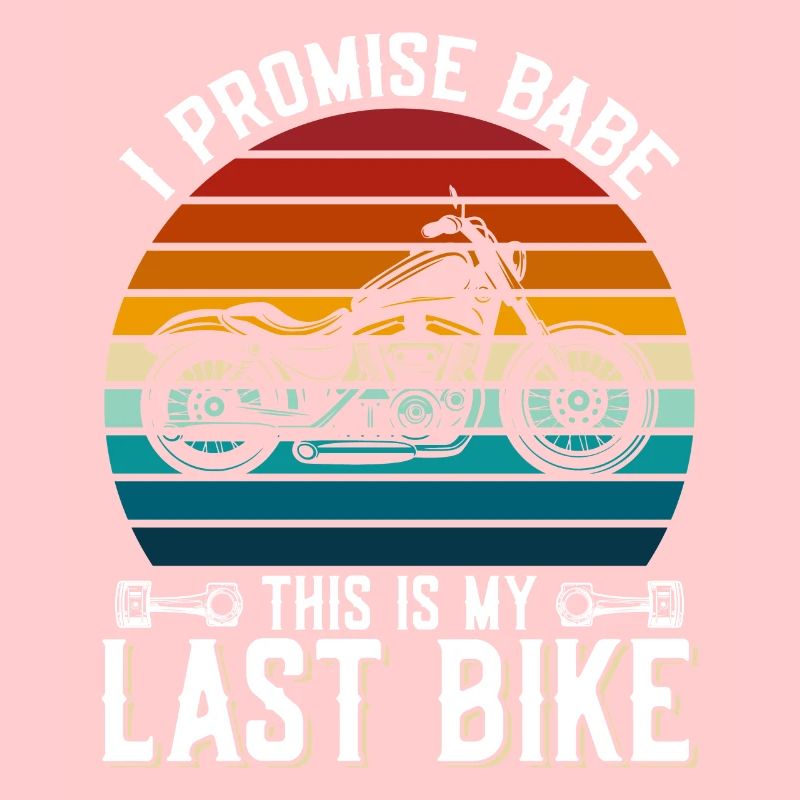 Je promets à bébé que c’est mon dernier vélo