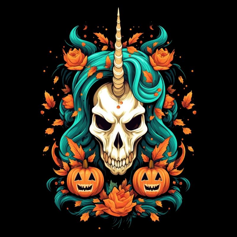 Costume d’Halloween effrayant