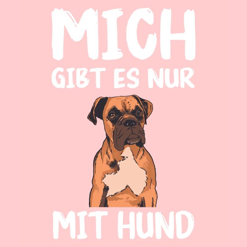 Deutscher Boxer Hund