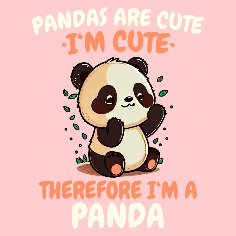 Panda Ours Panda Animal Pandas