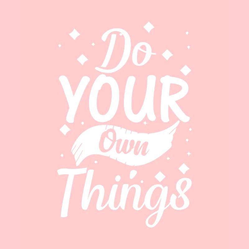 Fabriquez vos propres objets