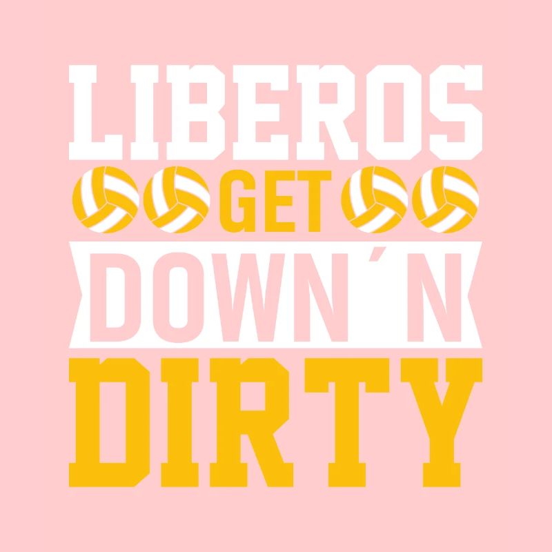 Liberos Werden Schmutzig