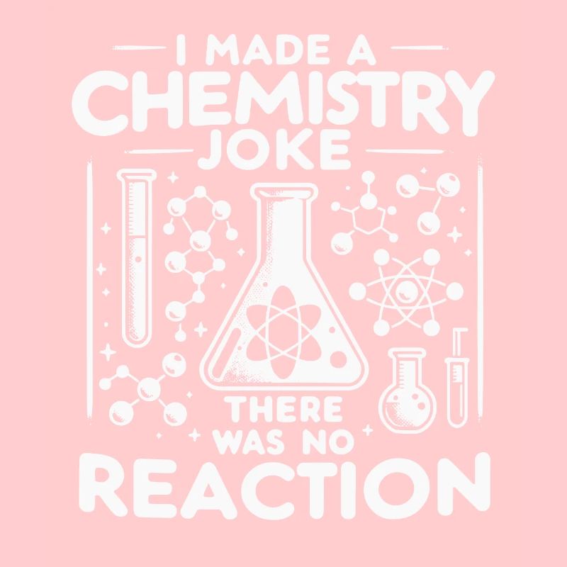 Chimiste Chimie Science Atome Molécule