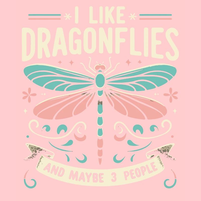 libellule libellules insectes nature