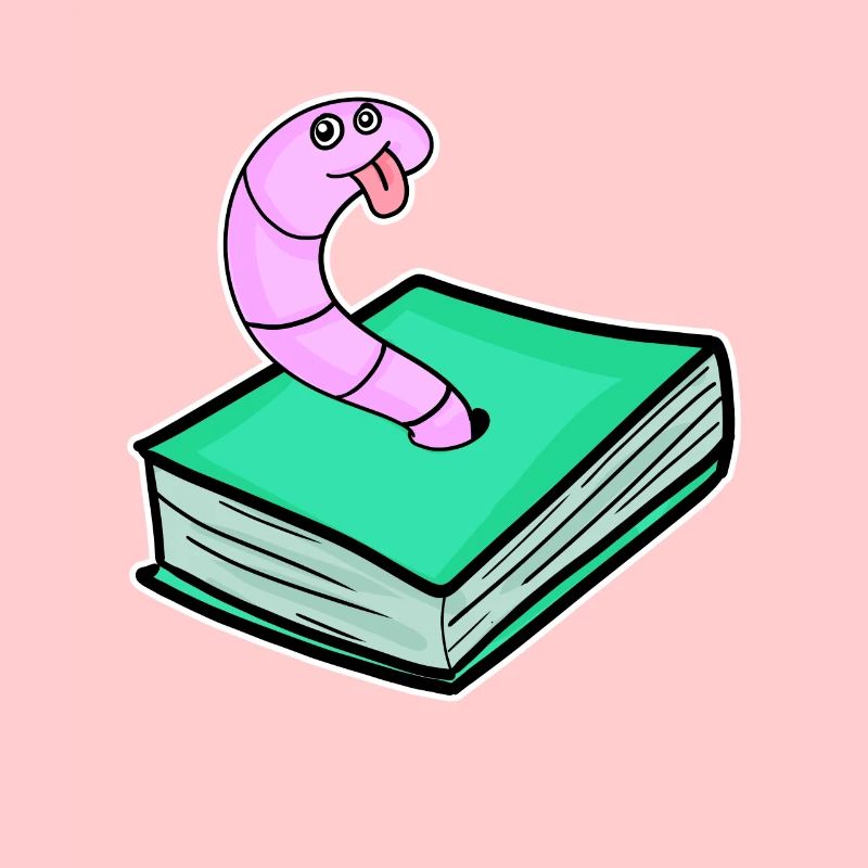 Buch Wurm