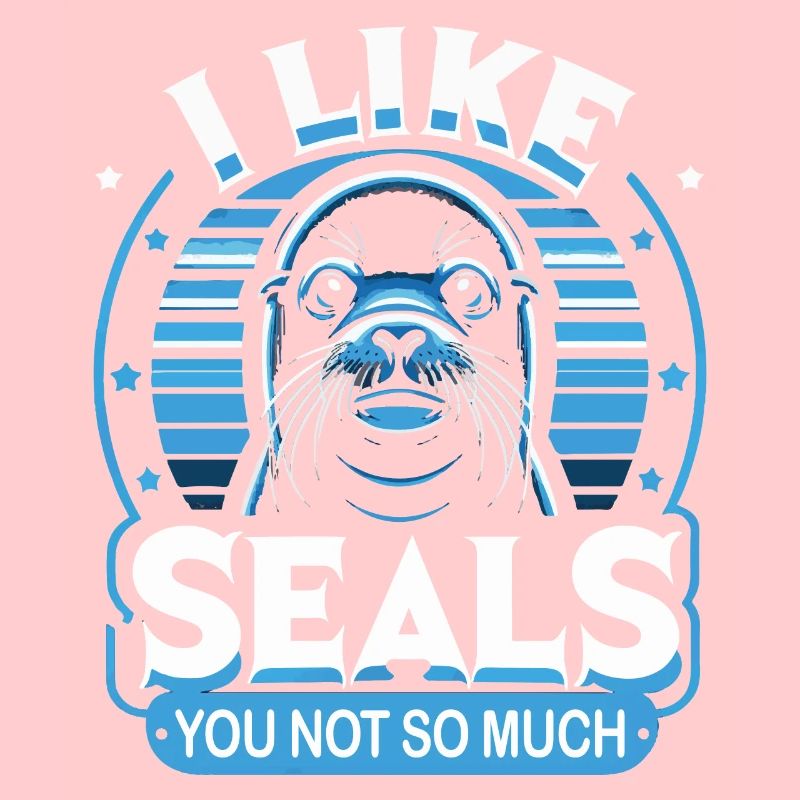 Robbe Robben Tier Seelöwe