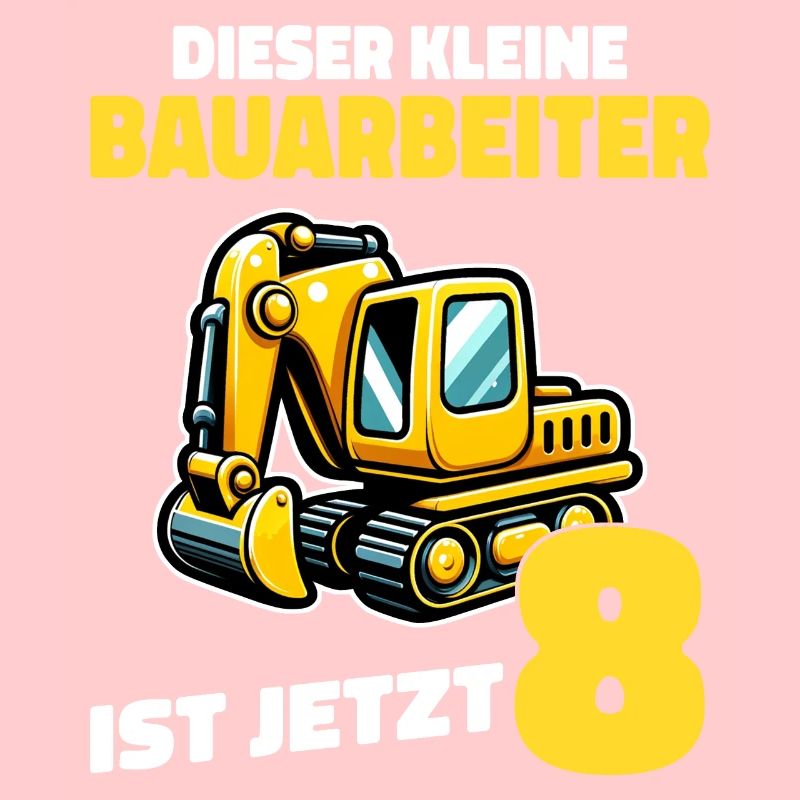 Geburtstagsgeschenk 8 Jahre Geburtstagskind