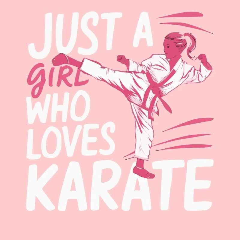 Karate Karatekämpfer Kampfkunst