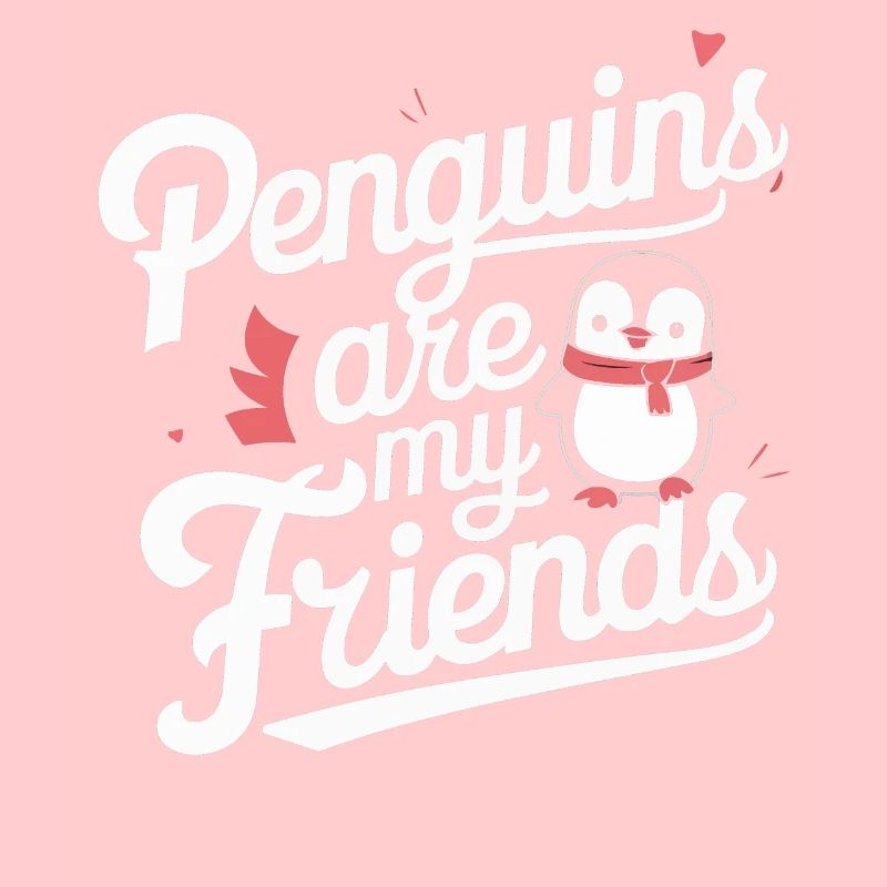 Pinguin Pinguine Tier