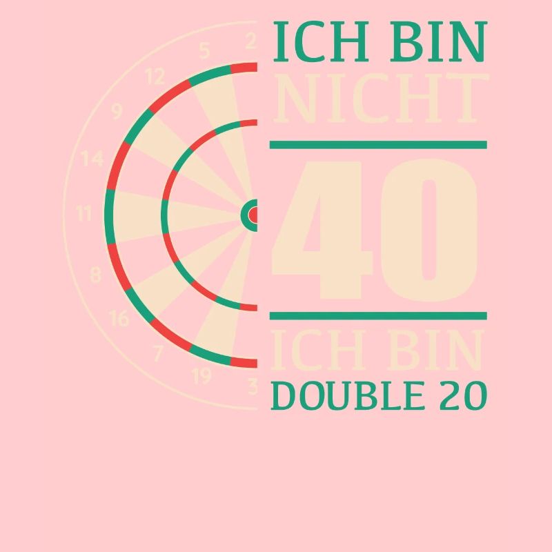 Geburtstagsgeschenk 40 Jahre Geburtstagskind