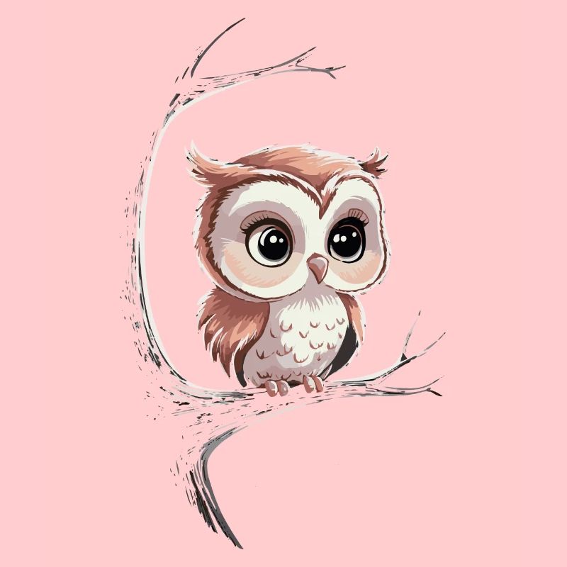 Nachteule Eule Eulen Vogel