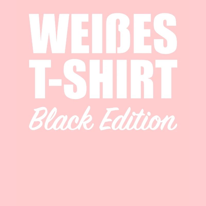 Lustig Srkastisch Ironie Schwarze Edition