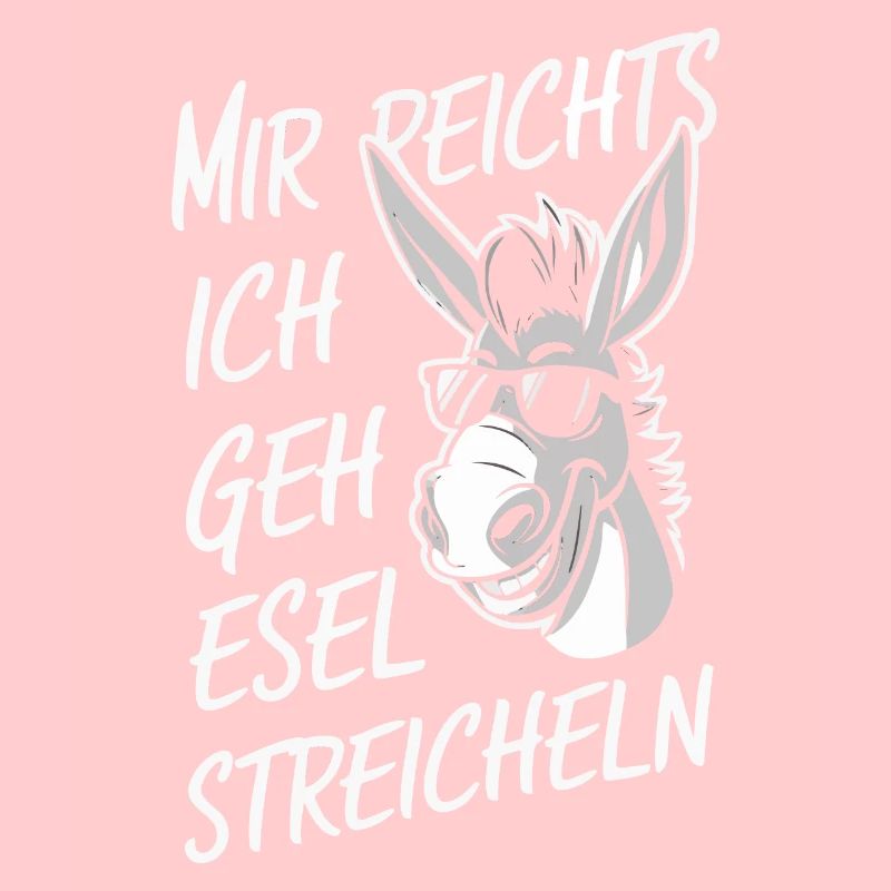 Esel Eselchen Maultier Muli