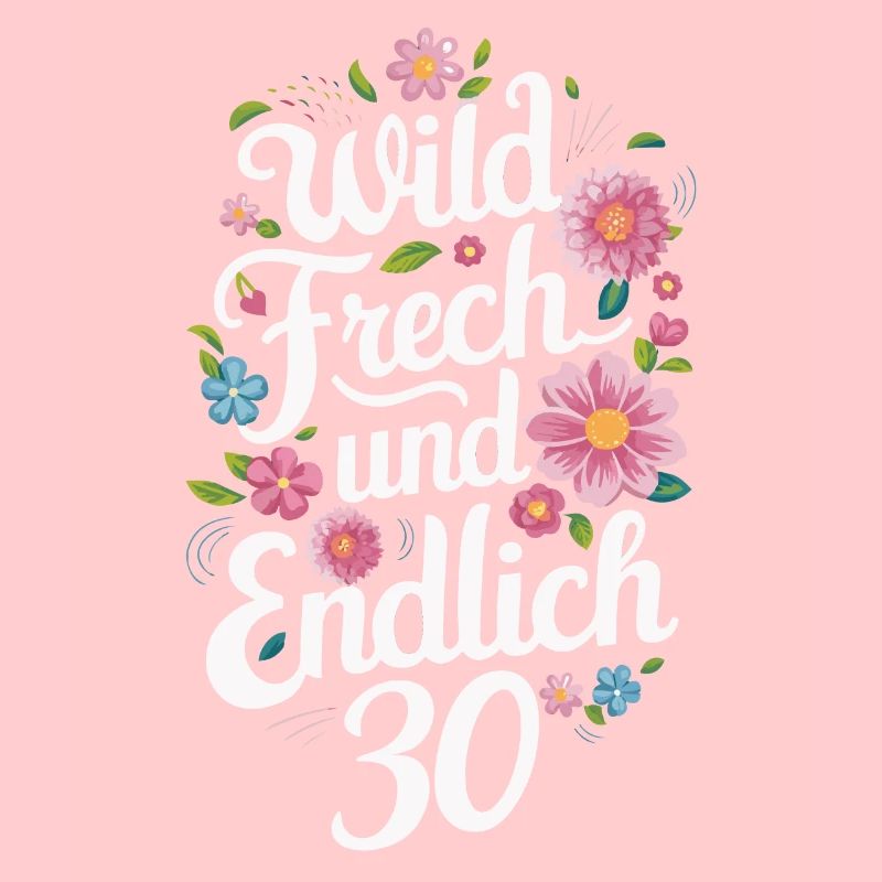 Geburtstagsgeschenk 30 Jahre Geburtstagskind