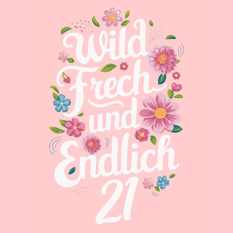 Geburtstagsgeschenk 21 Jahre Geburtstagskind