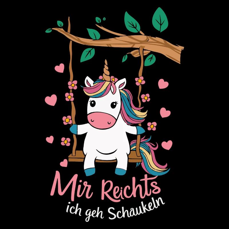 Einhorn Einhörner Fabelwesen Mystisch