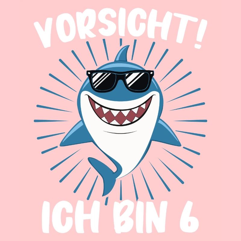 Geburtstagsgeschenk 6 Jahre Kindergeburtstag