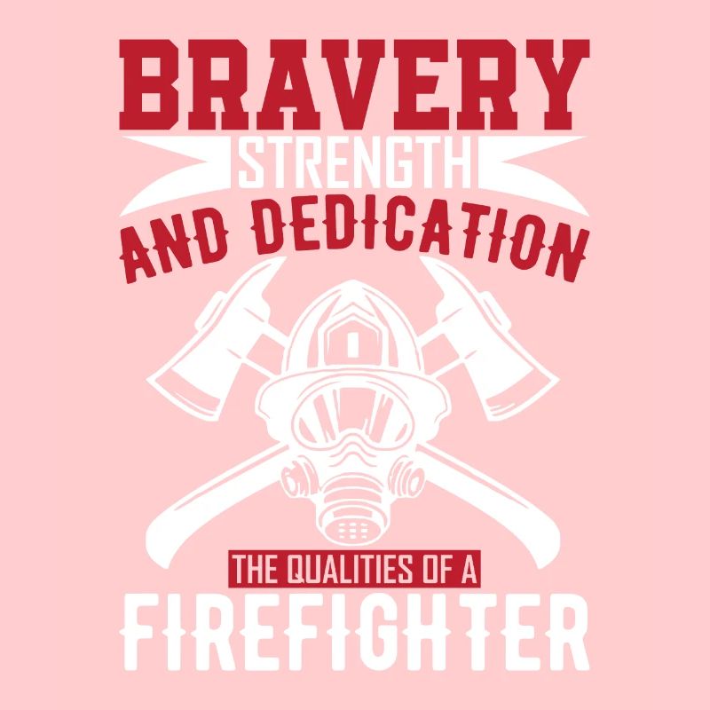 Bravoure, force et dévouement - les qualités