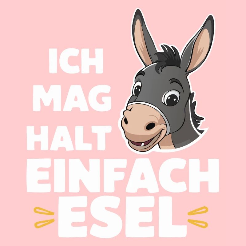 Esel Eselchen Maultier Muli