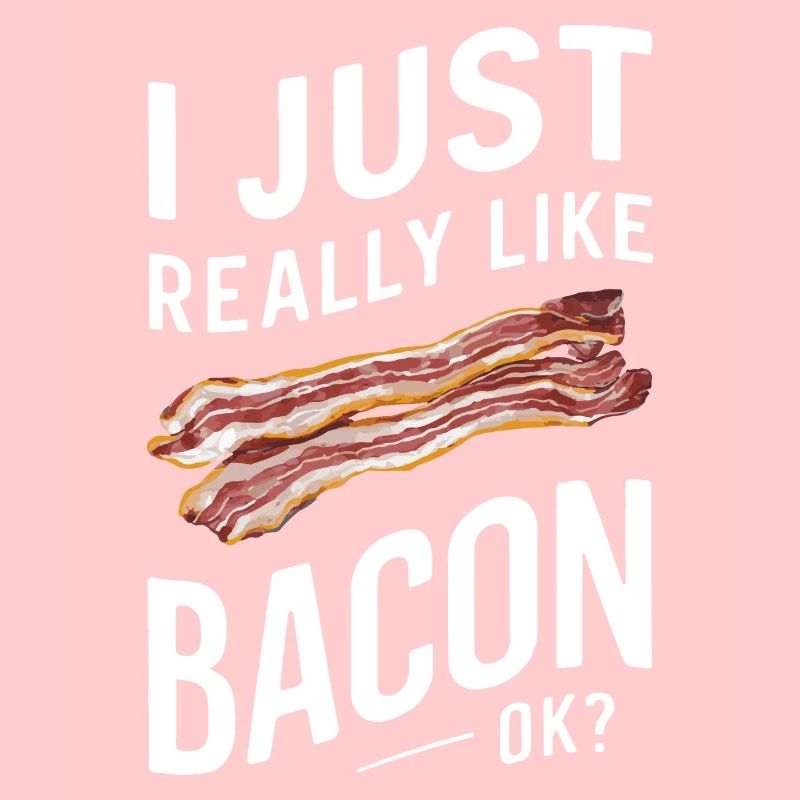 Bacon Frühstück Speck