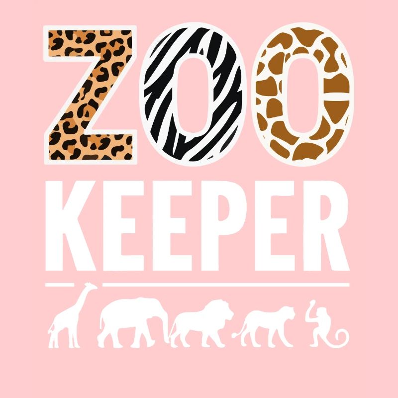 Zoo Animals Zookeeper