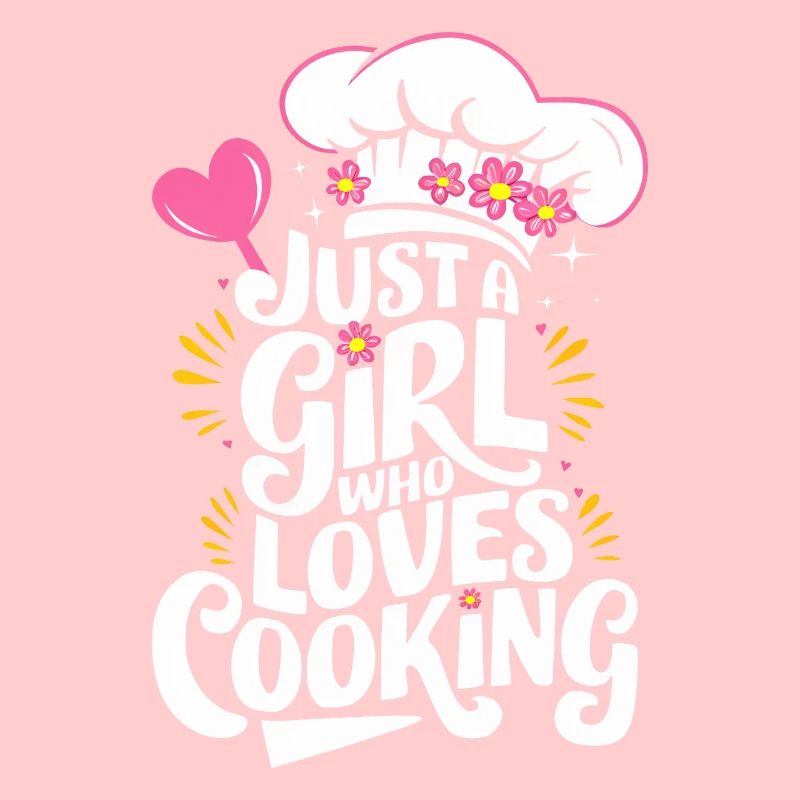 Chef Cooking Cheff Bäker