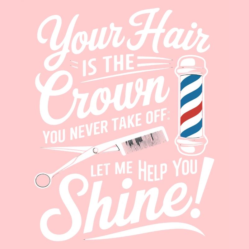 Dein Haar ist der Scheitel, den du nie abnimmst; Lass mich